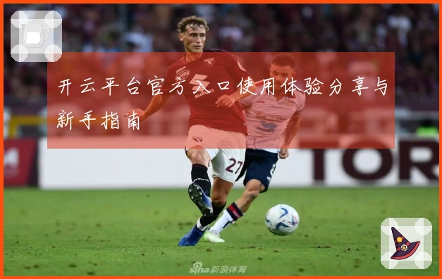 开云平台官方入口使用体验分享与新手指南