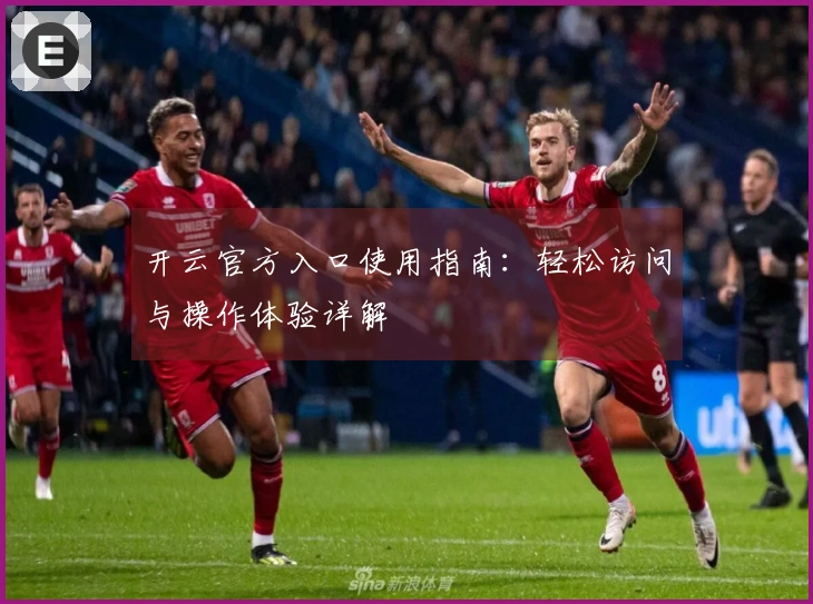 开云官方入口使用指南：轻松访问与操作体验详解